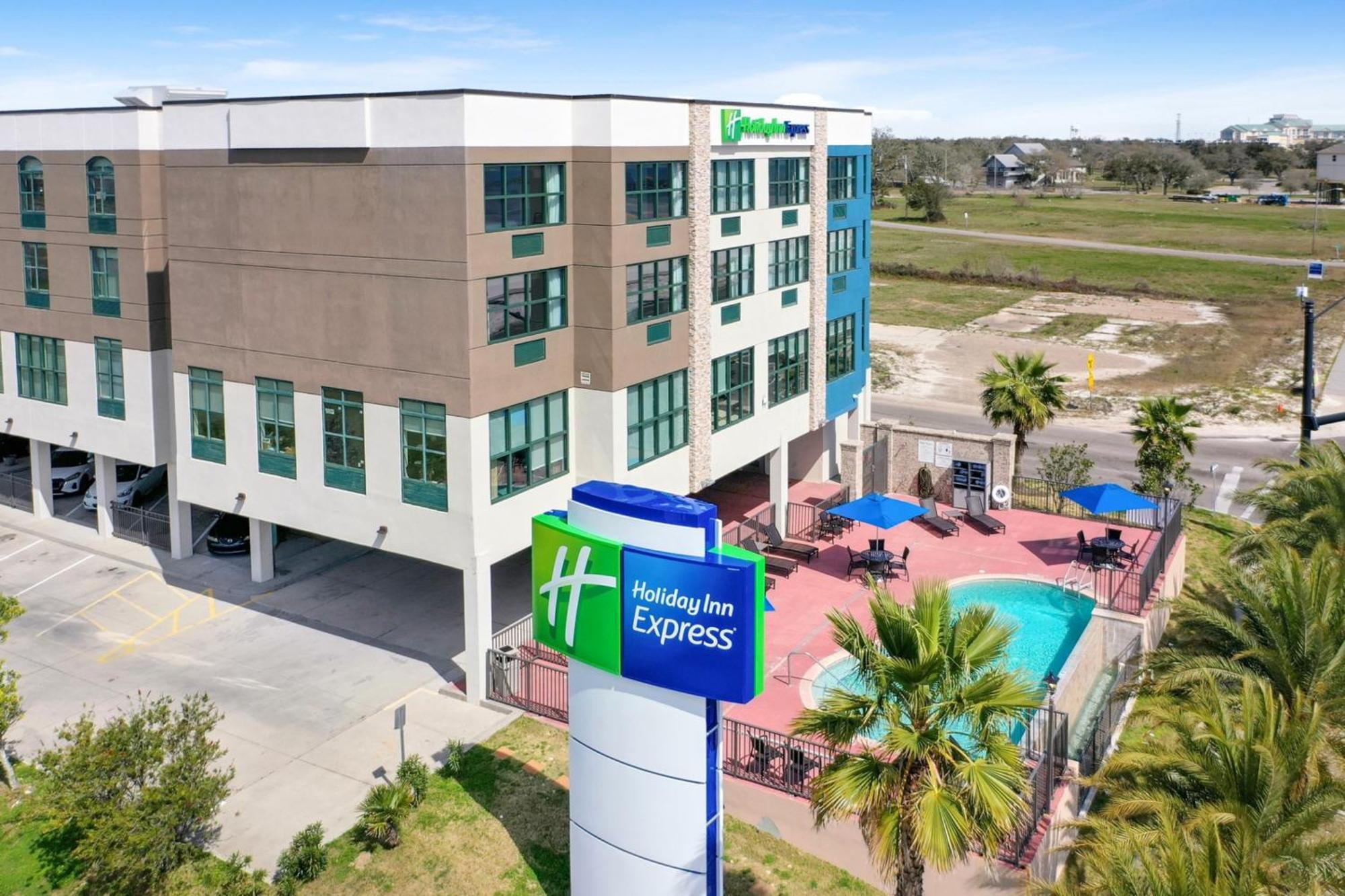 Holiday Inn Express - Gulfport Beach, An Ihg Hotel Eksteriør bilde