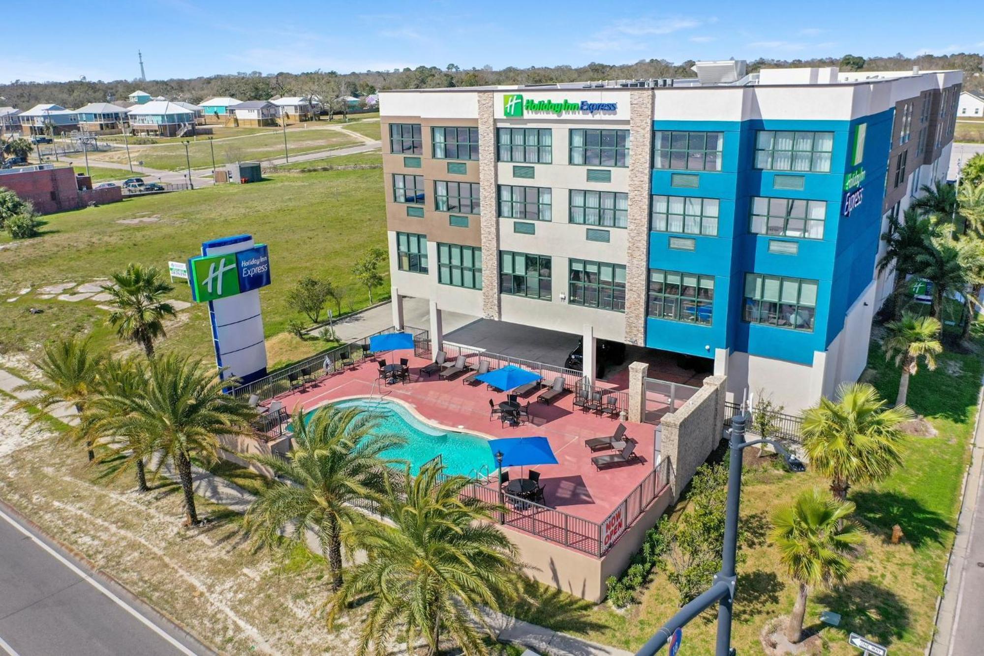 Holiday Inn Express - Gulfport Beach, An Ihg Hotel Eksteriør bilde