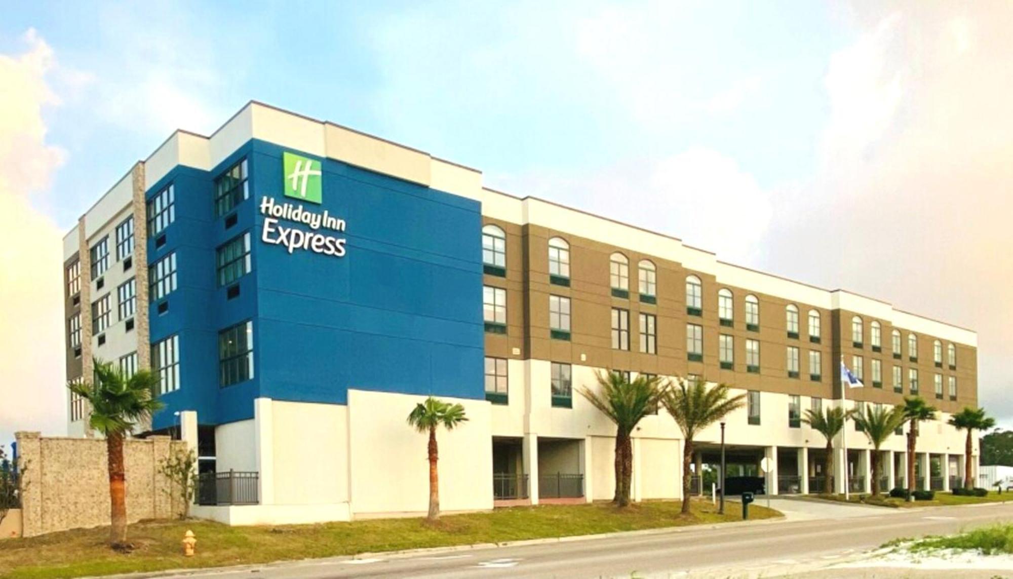 Holiday Inn Express - Gulfport Beach, An Ihg Hotel Eksteriør bilde