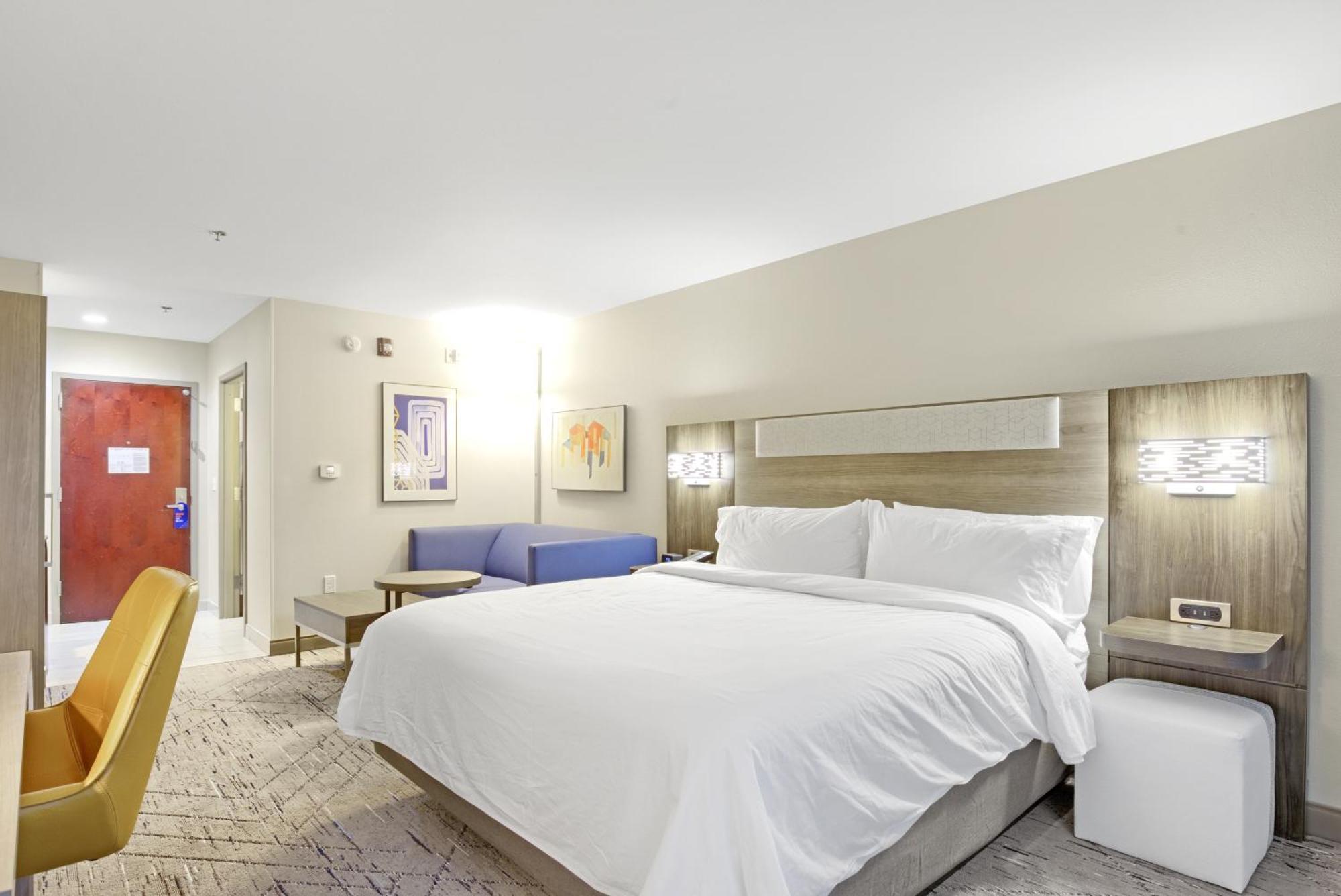 Holiday Inn Express - Gulfport Beach By Ihg Eksteriør bilde